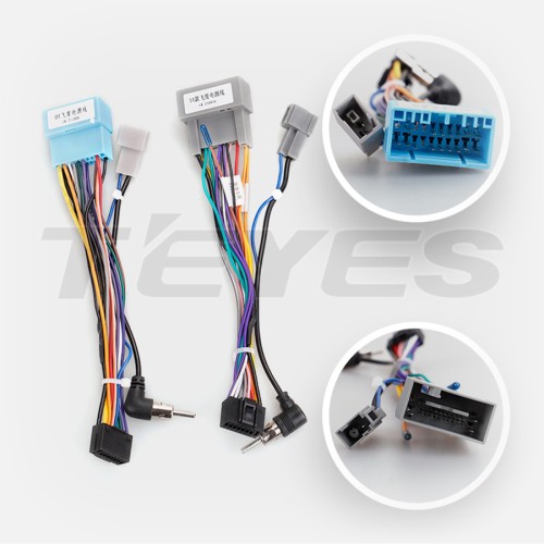 Установочный комплект Teyes для Honda Freed 1 2008-2016 10&quot; (1Din) (Right hand drive)