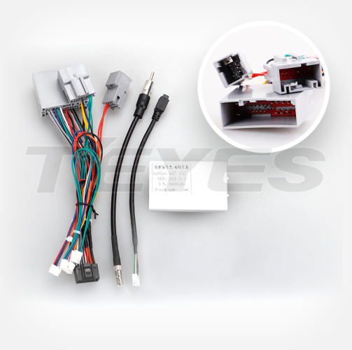 Штатная магнитола Teyes CC3L Ford Mustang 5 S-197 2009-2014 10"