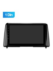 Штатная магнитола Teyes X1 Wi-Fi + 4G Kia Forte 2018-2019 10.2" (1 Din) (2+32Gb)