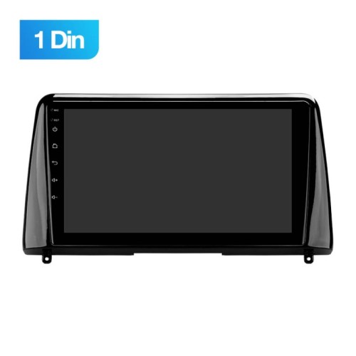 Штатная магнитола Teyes X1 Wi-Fi + 4G Kia Forte 2018-2019 10.2&quot; (1 Din) (2+32Gb) 