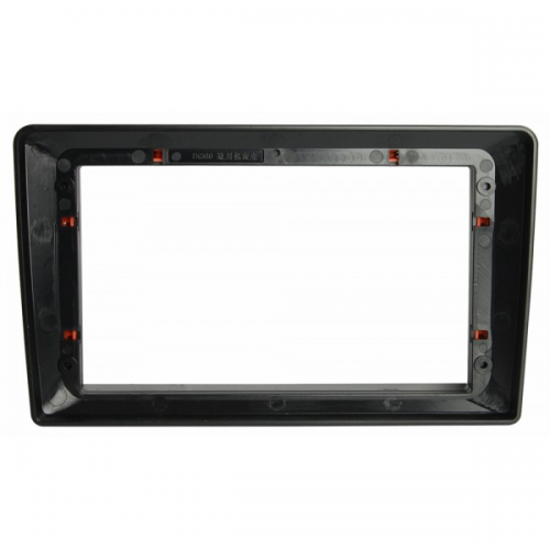 Переходная рамка для установки автомагнитолы Carav 22-272 MERCEDES-BENZ C-klasse (W203) 2000-2004; CLK-klasse (W209) 2002-2006; G-klasse (W463) 1998-2