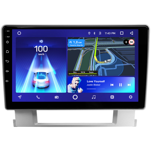 Штатная магнитола Teyes CC3L Opel Astra J 2009-2017 / Buick Excelle 2 2009-2015 9"