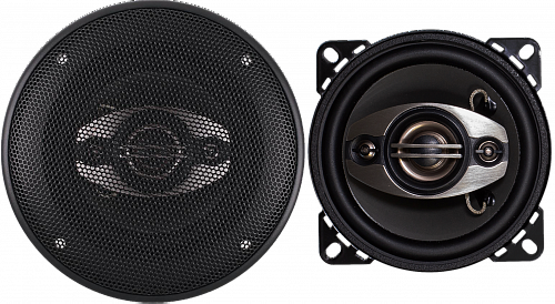 Skylor CLS-1024 4-х полосная коаксиальная акустика 10 см (пара)