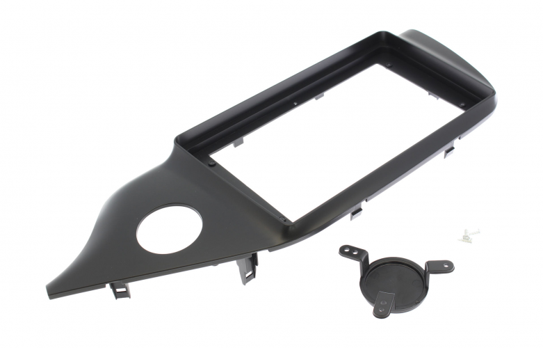 Рамка для установки в Kia Ceed 2012-2018 9" (матовая)