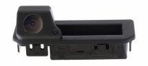 CAM-ADA61C Штатная задняя камера WS CAM-1 в ручку Audi A5 2016+ / Skoda Rapid, Volkswagen Polo - (с омывателем)