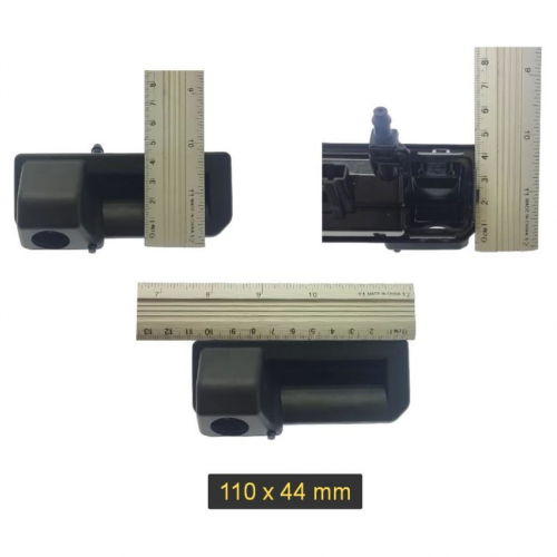 CAM-ADA61C Штатная задняя камера WS CAM-1 в ручку Audi A5 2016+ / Skoda Rapid, Volkswagen Polo - (с омывателем)