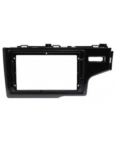 Рамка для установки магнитолы Honda Fit 2013-2020 9" (правый руль)