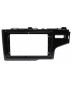 Рамка для установки магнитолы Honda Fit 2013-2020 9" (правый руль)