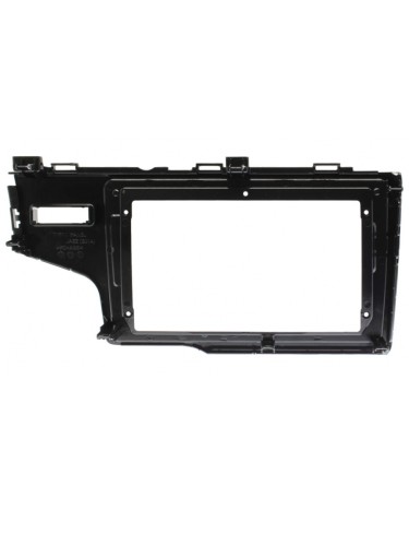 Рамка для установки магнитолы Honda Fit 2013-2020 9" (правый руль)