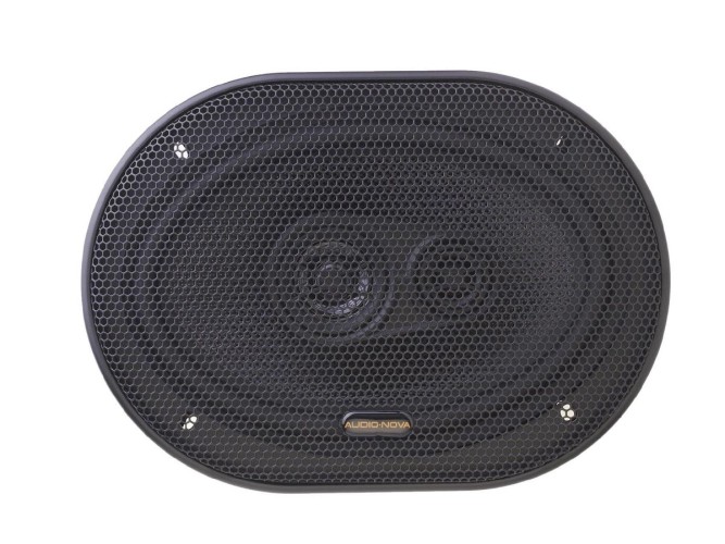 Audio Nova Troy CX-69FG 3-х полосная коаксиальная акустика 6*9" (15*23см) (пара)