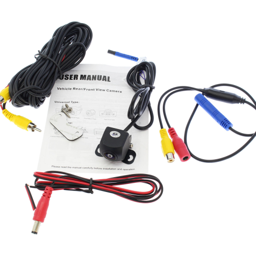 CAM-7NR камера заднего вида универсальная (куб)