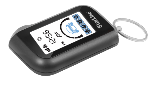 Автосигнализация StarLine A93 v2 LTE