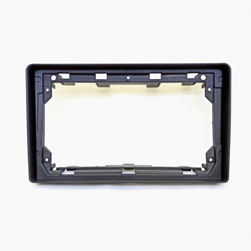 Переходная рамка для установки автомагнитолы Carav 22-521 Nissan Almera (N17) 2011-2014; Almera (G11) 2012-2018; Latio (N17) 2012-2014; S 9&quot;