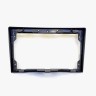 Переходная рамка для установки автомагнитолы Carav 22-521 Nissan Almera (N17) 2011-2014; Almera (G11) 2012-2018; Latio (N17) 2012-2014; S 9"