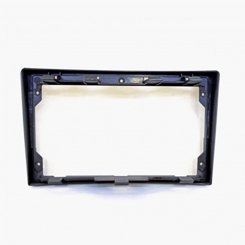 Переходная рамка для установки автомагнитолы Carav 22-521 Nissan Almera (N17) 2011-2014; Almera (G11) 2012-2018; Latio (N17) 2012-2014; S 9&quot;