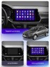 Штатная магнитола Teyes X1 Wi-Fi + 4G Volkswagen Polo Mk6 VI 6 2020-2022 10.2" (1Din) (2+32Gb)