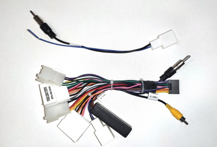 Установочный комплект FarCar Subaru Legacy 2009+ / Outback 2009-2014 (061)