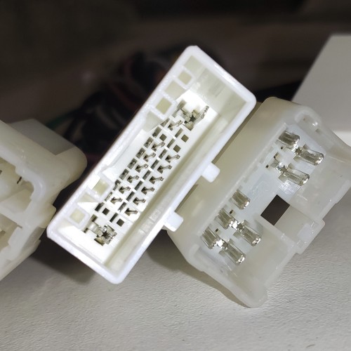 Установочный комплект FarCar Subaru Legacy 2009+ / Outback 2009-2014 (061)