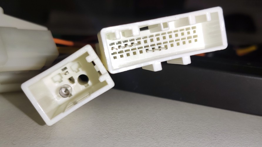 Установочный комплект FarCar Subaru Legacy 2009+ / Outback 2009-2014 (061)