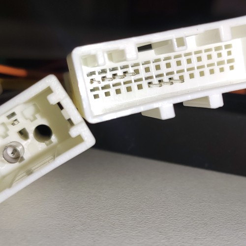 Установочный комплект FarCar Subaru Legacy 2009+ / Outback 2009-2014 (061)