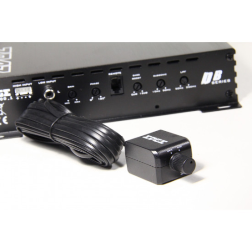 Моноусилитель Edge EDB1000.1-E9