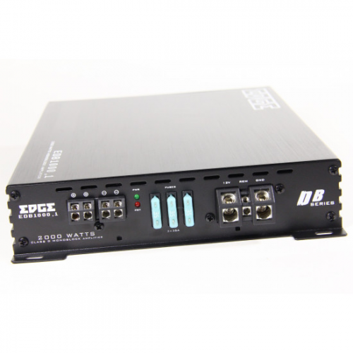 Моноусилитель Edge EDB1000.1-E9