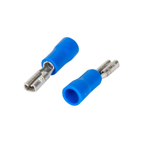 Клемма соединительная KICX STMT-0.8x2.80-BV-100 (1шт)