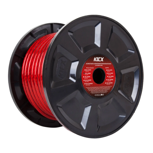 Кабель силовой KICX PCC 430RS (1 метр)