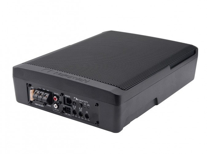Активный автомобильный сабвуфер Nakamichi NBF25.0A
