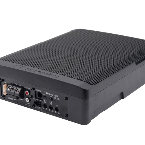 Активный автомобильный сабвуфер Nakamichi NBF25.0A
