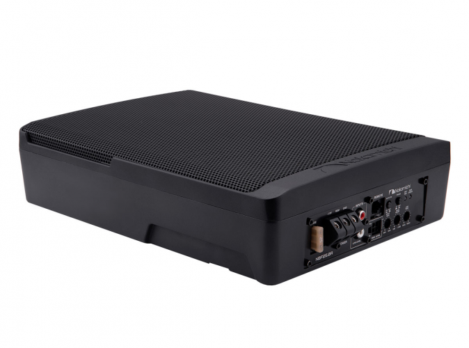 Активный автомобильный сабвуфер Nakamichi NBF25.0A