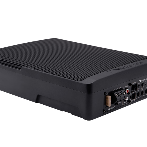 Активный автомобильный сабвуфер Nakamichi NBF25.0A