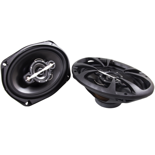 AMP LA 694 4-х полосная коаксиальная акустика 6*9" (пара)