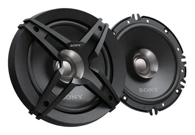 Широкополосная акустика Sony XS-FB161E (пара)