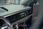 Штатная магнитола Radiola 12,3"+ 12,3" для Porsche Macan 2017-2018 PCM4.0 RDL-Macan Dual 4.0