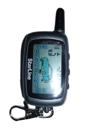 Брелок StarLine A6