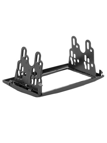 Переходная рамка для установки магнитолы Carav Skoda Fabia 2003-2006 2Din (11-460)