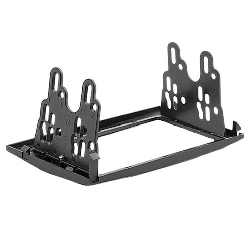 Переходная рамка для установки магнитолы Carav Skoda Fabia 2003-2006 2Din (11-460)