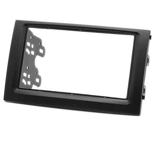Переходная рамка для установки магнитолы Carav Skoda Fabia 2003-2006 2Din (11-460)