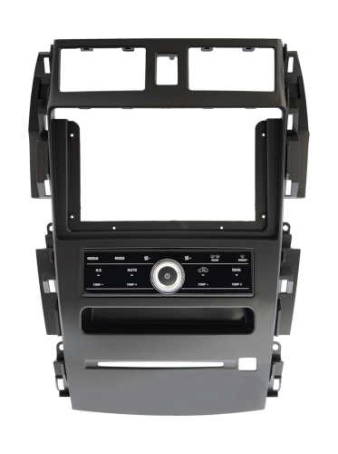 Установочный комплект Wide Media 9" для Nissan Teana 2003-2008 Тип2