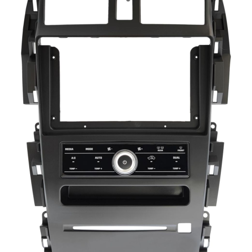 Установочный комплект Wide Media 9&quot; для Nissan Teana 2003-2008 Тип2