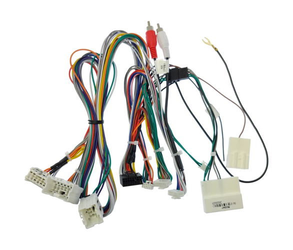 Установочный комплект Wide Media 9" для Nissan Teana 2003-2008 Тип2