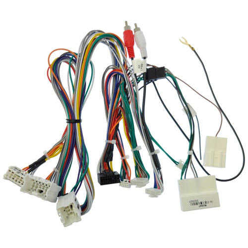 Установочный комплект Wide Media 9&quot; для Nissan Teana 2003-2008 Тип2