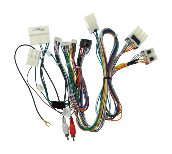 Установочный комплект Wide Media 9" для Nissan Teana 2003-2008 Тип2