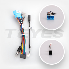 Установочный комплект Teyes для Suzuki SX4 1 2006-2014 / Fiat Sedici 189 2005-2014 9"
