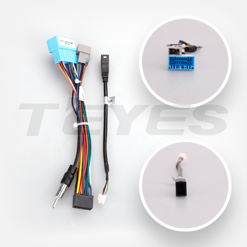 Установочный комплект Teyes для Suzuki SX4 1 2006-2014 / Fiat Sedici 189 2005-2014 9&quot;