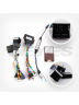 Штатная магнитола Teyes Тиайс CC4 PRO Mercedes-Benz C-Class S203 CL203 W203 2000-2004 (F1)