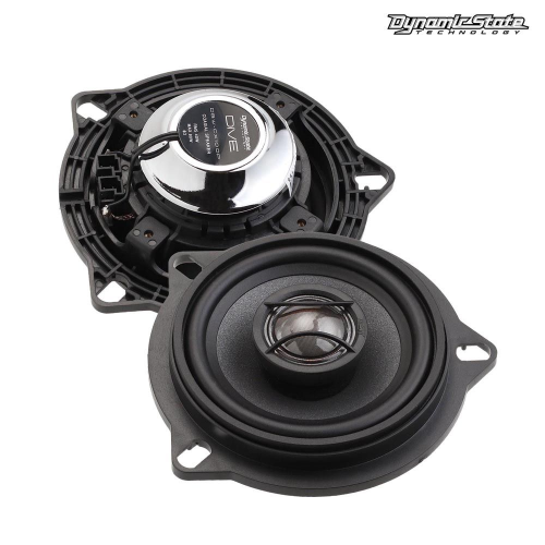 Dynamic State DIVE DBW-CX100P 2-х полосная коаксиальная акустика 10 см (4") для штатных мест в автом
