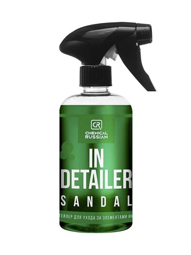 Chemical Russian IN Detailer Sandal - детейлер интерьера 500 мл