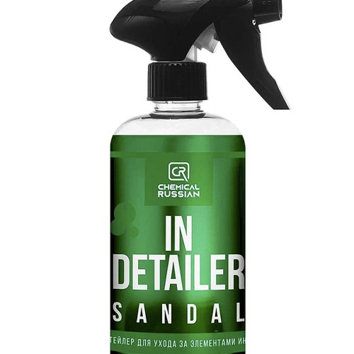 Chemical Russian IN Detailer Sandal - детейлер интерьера 500 мл